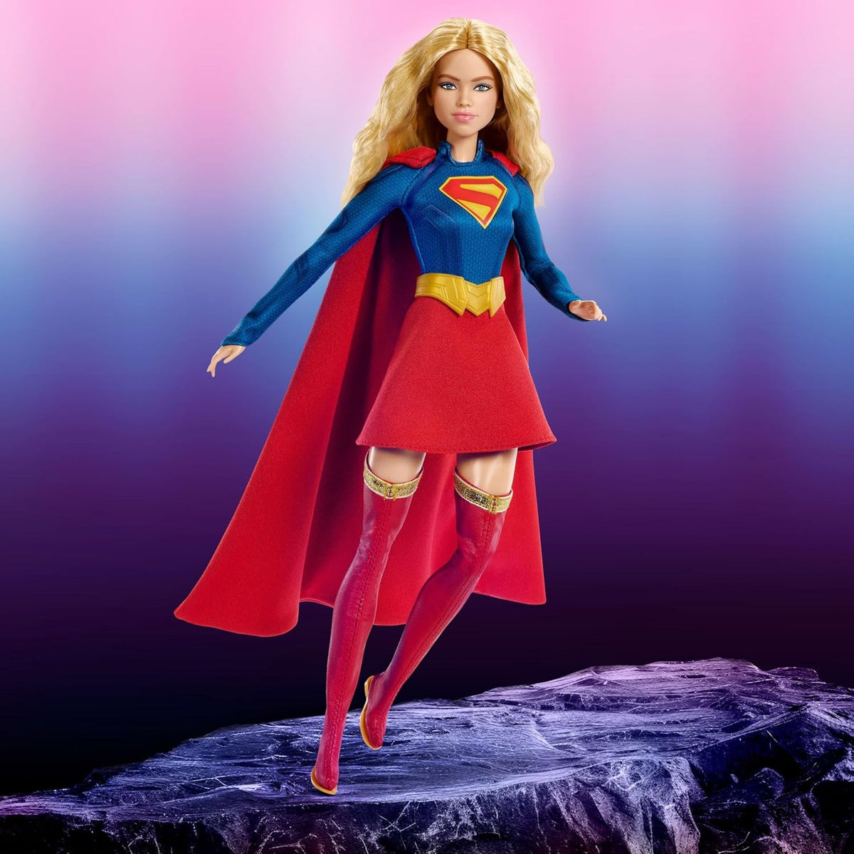 Barbie Signature: DC Studios Supergirl Toys & Games Mattel