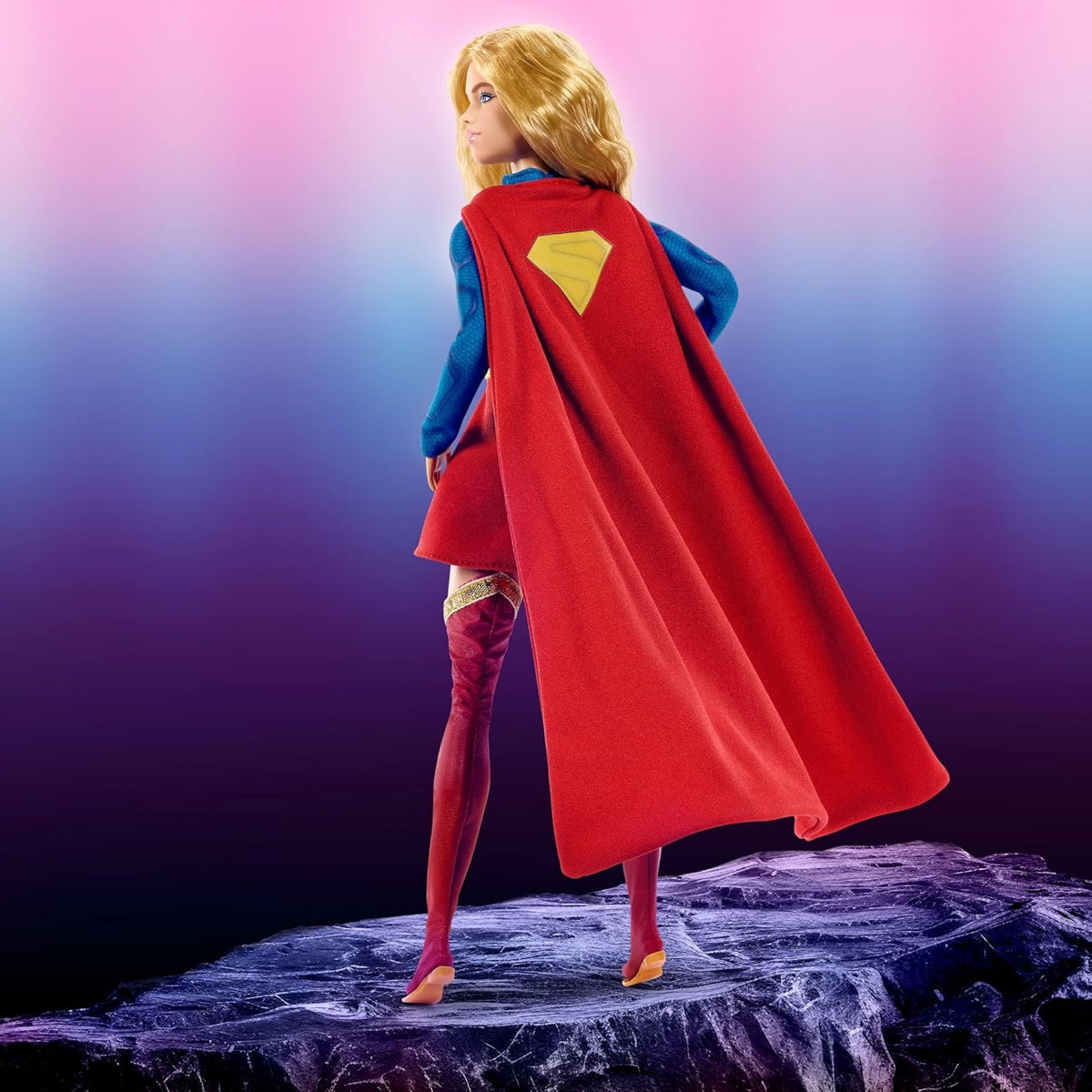 Barbie Signature: DC Studios Supergirl Toys & Games Mattel