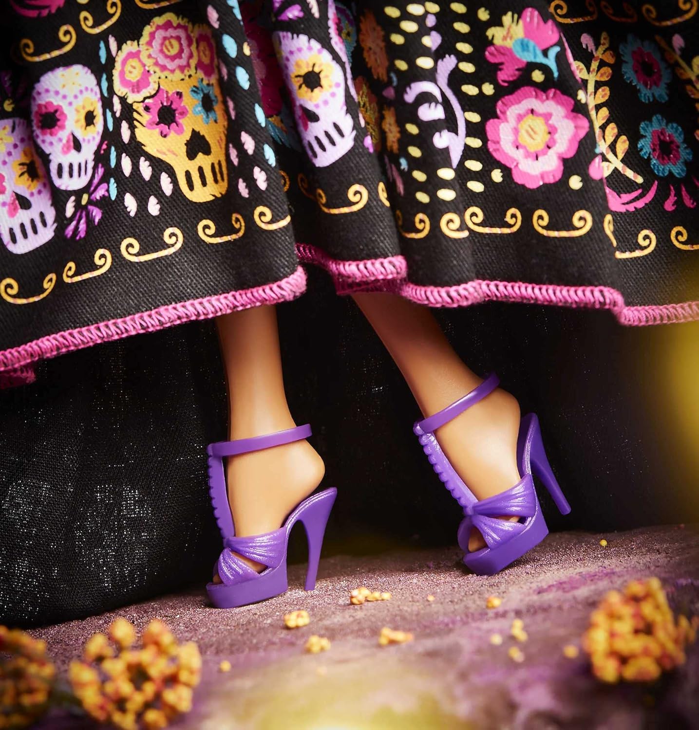 Barbie Signature: Dia De Muertos 2021 Toys & Games Mattel