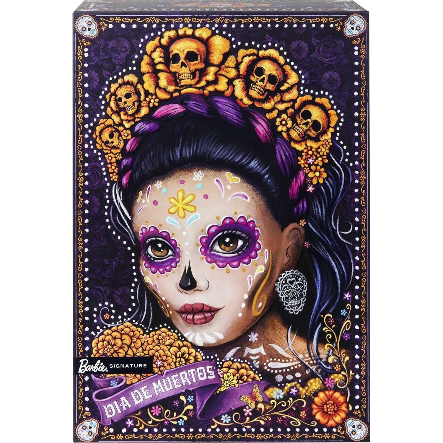 Barbie Signature: Dia De Muertos 2021 Toys & Games Mattel