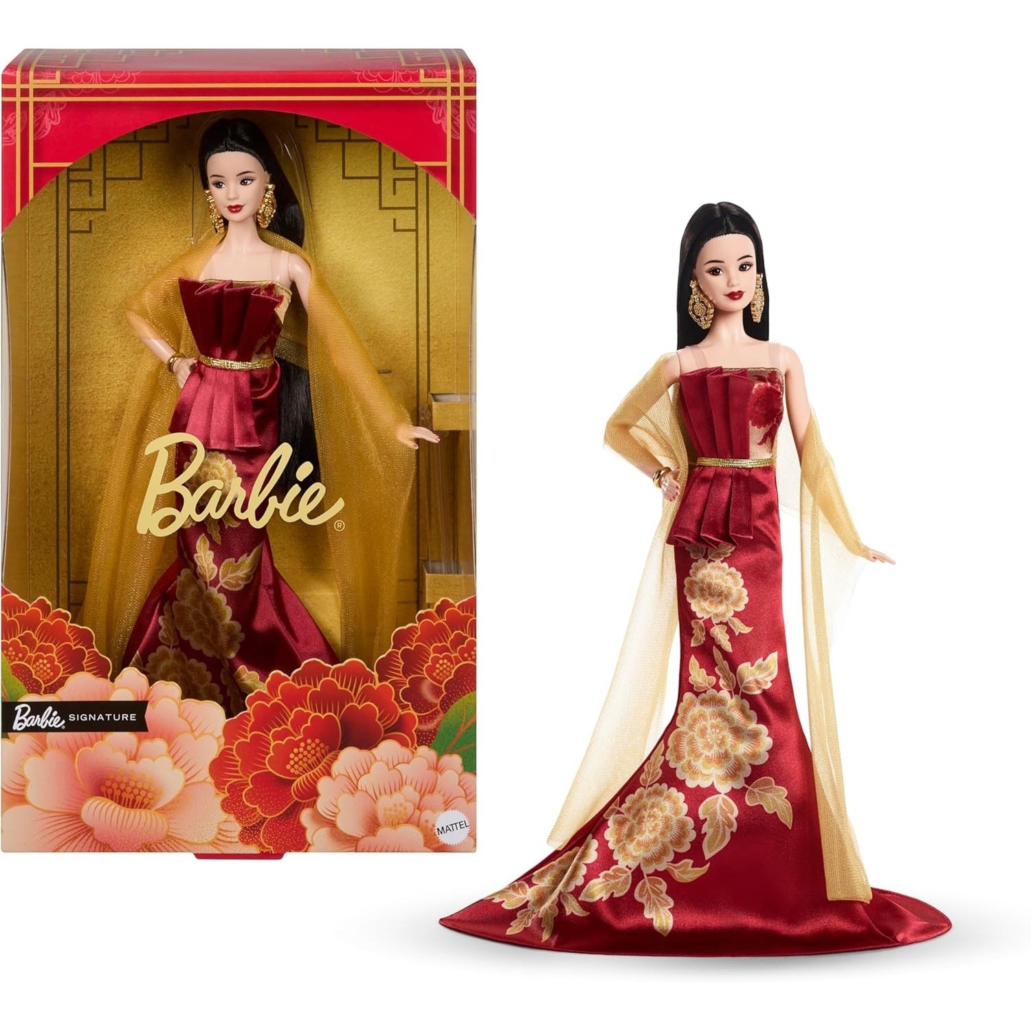 Barbie Signature: Lunar New Year 2026 Toys & Games Mattel