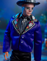 Barbie Signature: Ken Fashion Doll - 2023 Dia de Muertos Collectible Toys & Games Mattel