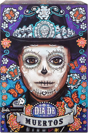 Barbie Signature: Ken Fashion Doll - 2023 Dia de Muertos Collectible Toys & Games Mattel