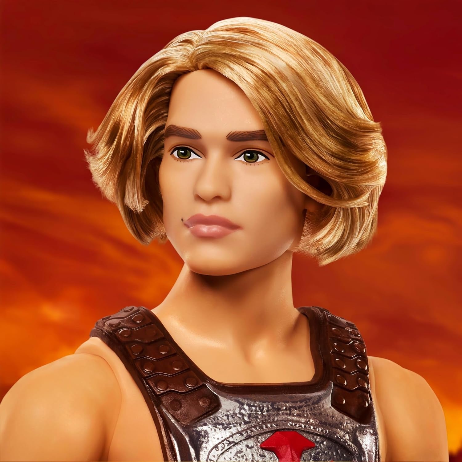 Barbie Signature: Masters of the Universe He Man Toys & Games Mattel