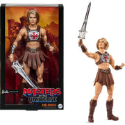 Barbie Signature: Masters of the Universe He Man Toys & Games Mattel