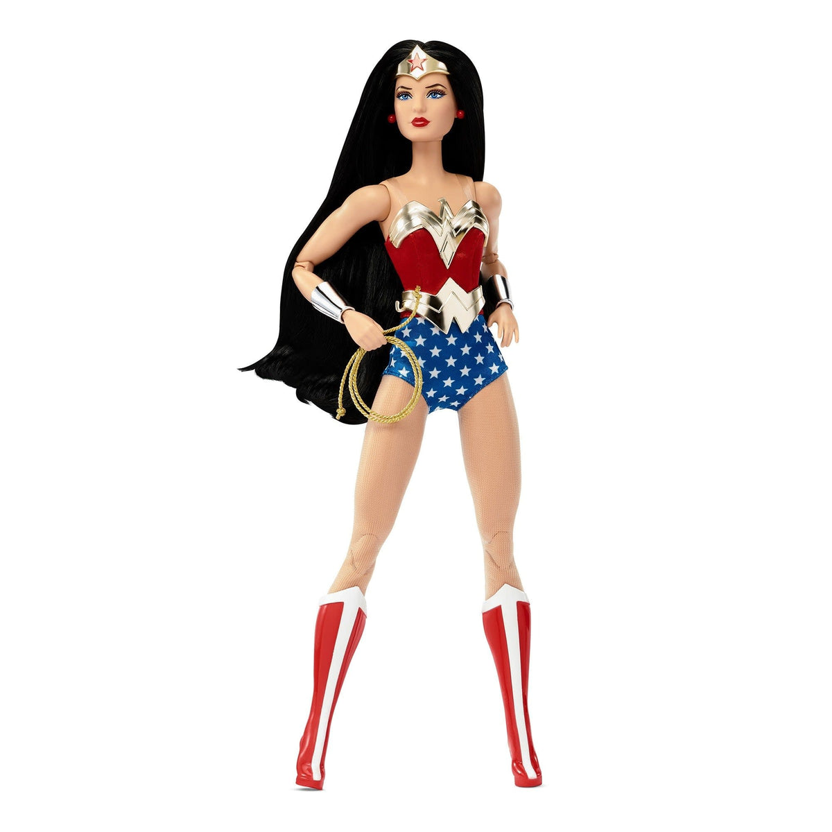 Barbie Signature: Wonder Woman Collectible Doll DC Comics Toys & Games Mattel