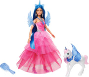 Barbie Unicorn 65th Anniversary Commemorative Doll Toys & Games Mattel