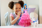 Barbie Unicorn 65th Anniversary Commemorative Doll Toys & Games Mattel
