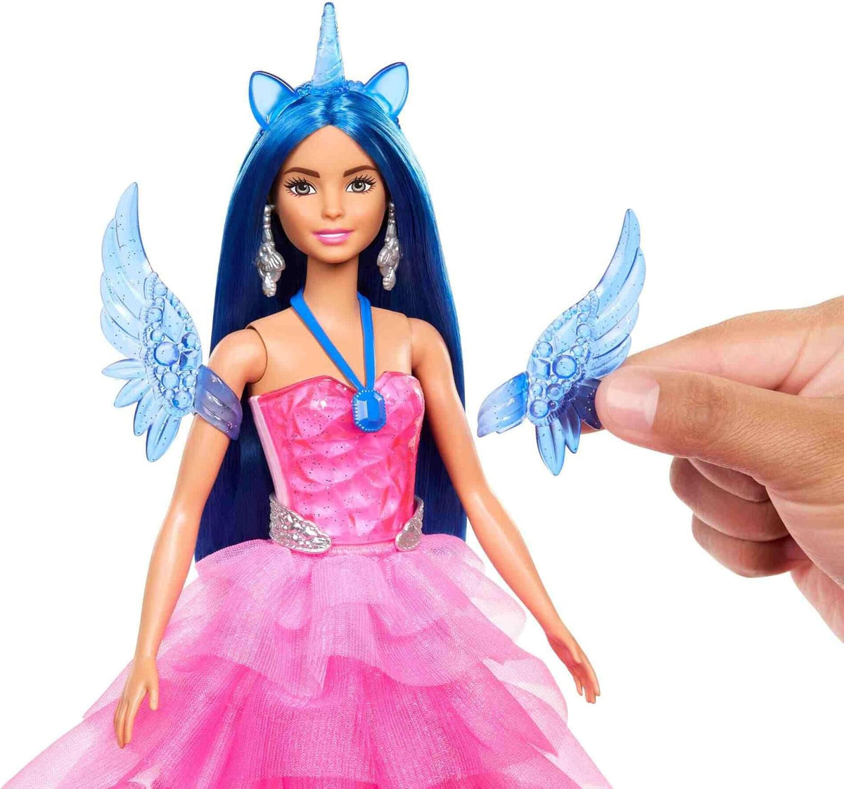 Barbie Unicorn 65th Anniversary Commemorative Doll Toys & Games Mattel