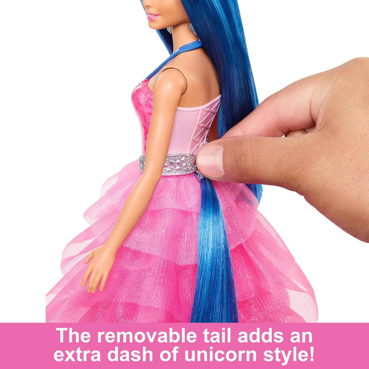 Barbie Unicorn 65th Anniversary Commemorative Doll Toys & Games Mattel