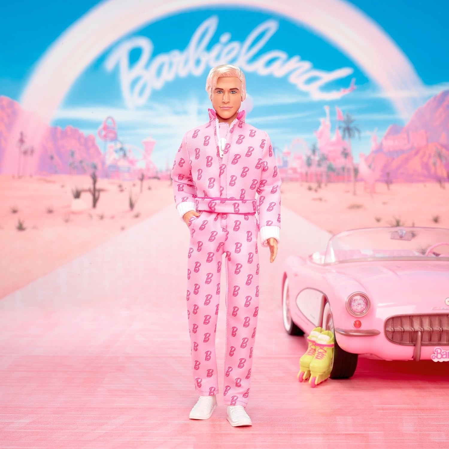 Barbie the Movie: Ryan Gosling as Ken Collectible Doll Toys & Games Mattel