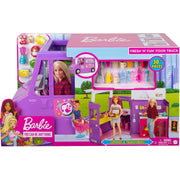 Barbie: Fresh n' Fun Food Truck Toys & Games Mattel