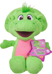 Barney's World: Baby Bop Plush Dinosaur - 8" Plushies Fisher Price