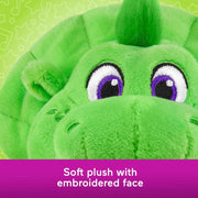 Barney's World: Baby Bop Plush Dinosaur - 8" Plushies Fisher Price