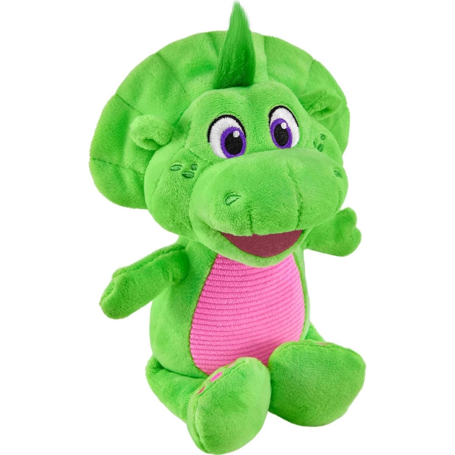 Barney's World: Baby Bop Plush Dinosaur - 8" Plushies Fisher Price