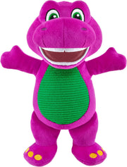 Barney's World: Barney Plush Dinosaur - 8" Plushies Fisher Price