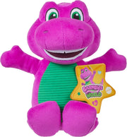 Barney's World: Barney Plush Dinosaur - 8" Plushies Fisher Price