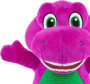Barney's World: Barney Plush Dinosaur - 8" Plushies Fisher Price