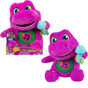 Barney’s World: Sing Along Barney - 10.5" Toys & Games Fisher Price