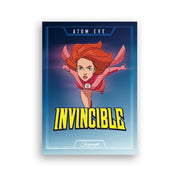 Keepsake: Invincible Season 1 Premiere Edition Hobby Booster Box - 16 Packs Card Game Keepsake