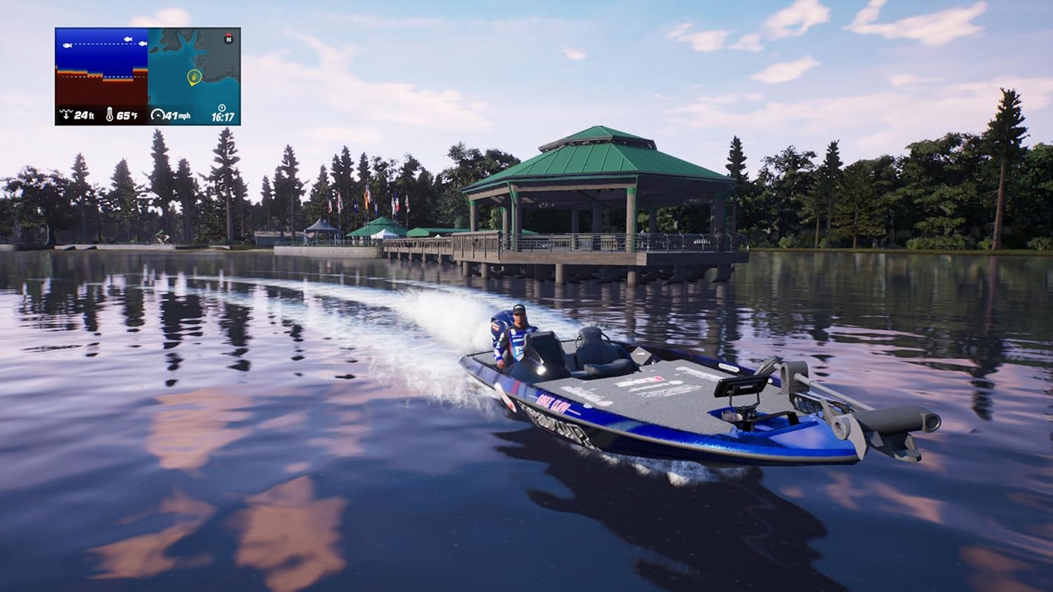 Bassmaster Fishing 2022 - Deluxe Edition [PlayStation 5] PlayStation 5 Video Game Dovetail Games