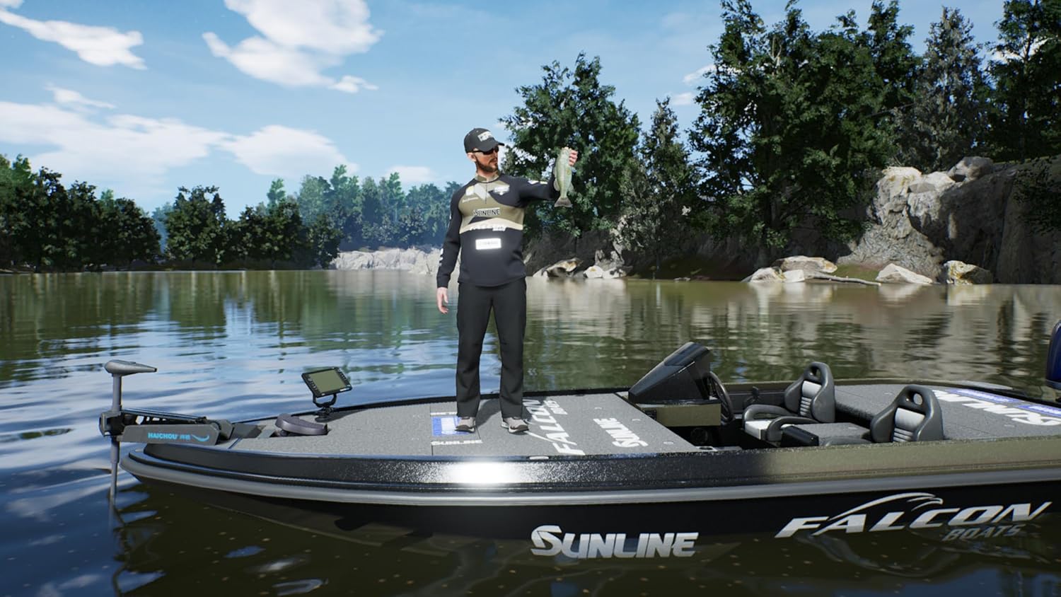 Bassmaster Fishing 2022 - Deluxe Edition [PlayStation 5] PlayStation 5 Video Game Dovetail Games
