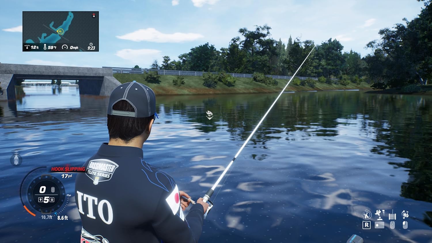 Bassmaster Fishing 2022 - Deluxe Edition [PlayStation 5] PlayStation 5 Video Game Dovetail Games