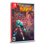 Bat Boy: Standard Edition - Limited Run #241 [Nintendo Switch] Nintendo Switch Video Game Limited Run Games