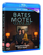 Bates Motel Season 1 [Blu-Ray] Blu-Ray Movie Universal Pictures   