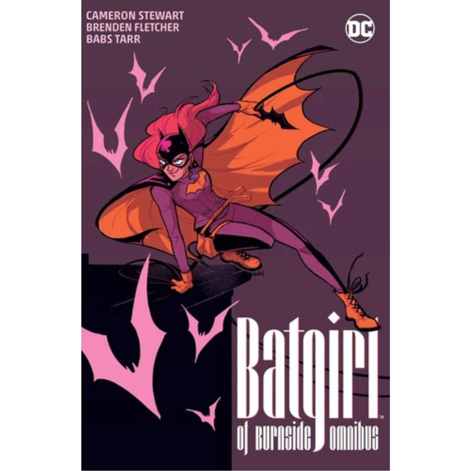 Batgirl Of Burnside Omnibus HC: Vol 1 [Babs Tarr] 2022 Comics DC Comics