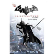 Batman Arkham City: Vol 1 [Carlos D'Anda HC] 2011 Comics DC Comics