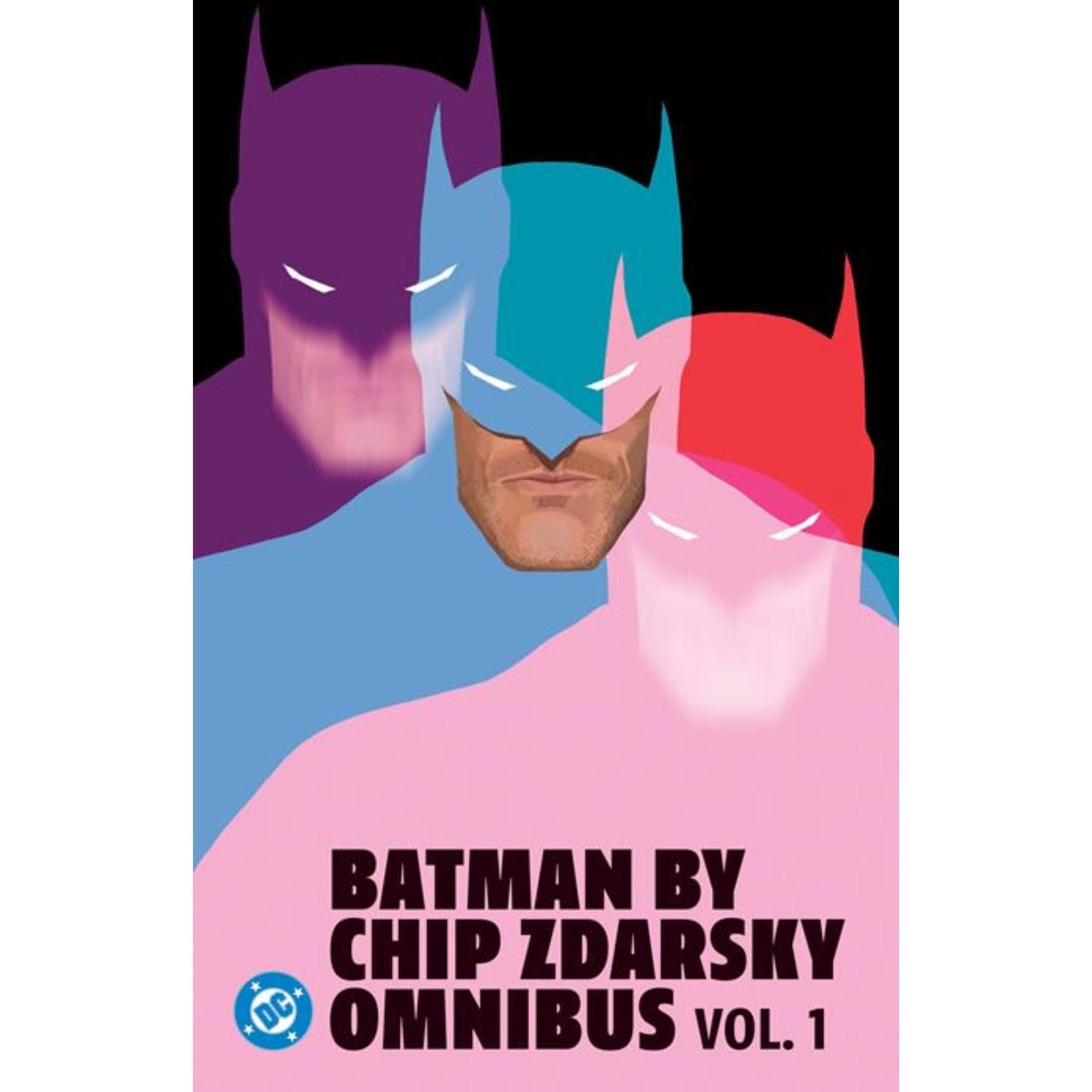Batman By Chip Zdarsky Omnibus HC: Vol 1 [Chip Zdarsky] 2026 Comics DC Comics