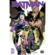 Batman By James Tynion IV Omnibus HC: Vol 1 [Jorge Jimenez] 2025 Comics DC Comics