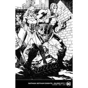 Batman Gotham Knights Gilded City: #1 [Jim Lee CVR E - 1:50] 2022 Comics DC Comics