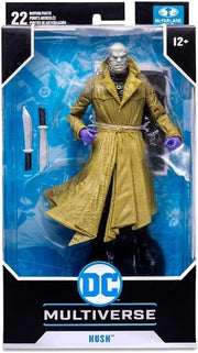 DC Multiverse: Batman Hush - 7" Action Figure Toys & Games McFarlane Toys