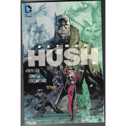 Batman Hush Complete Edition: Vol 1 [Jim lee Eight Print TPB] Comics DC Comics