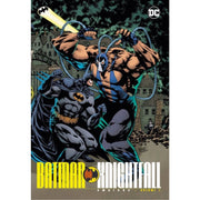 Batman Knightfall Omnibus HC: Vol 1 [Kelley Jones] 2024 Comics DC Comics