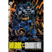 Batman Knightfall Omnibus HC: Vol 3 [Kelley Jones] 2025 Comics DC Comics