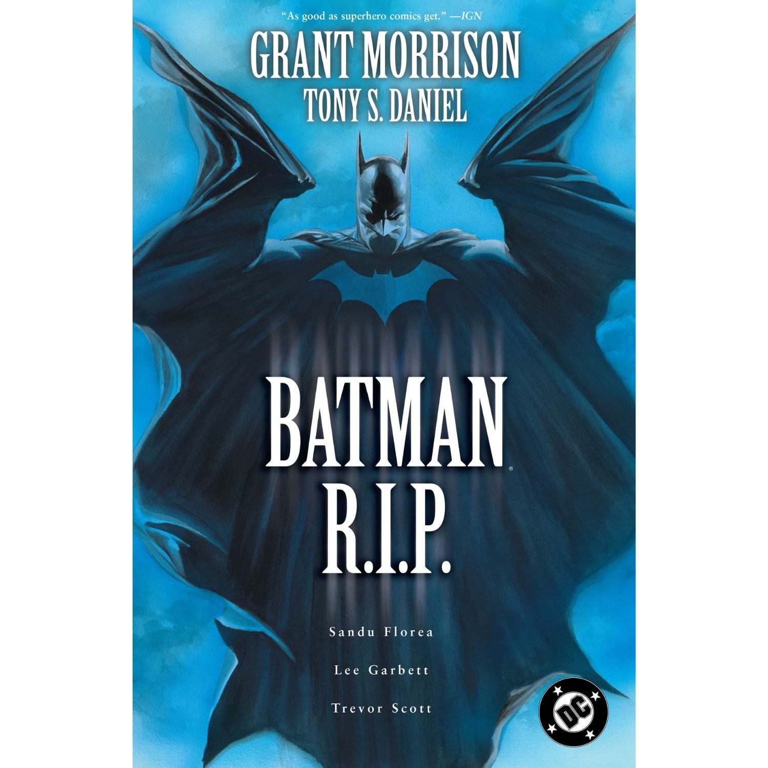 Batman RIP: Absolute Edition [Alex Ross HC] 2026 Comics DC Comics