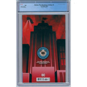 Batman The Adventures Continue: #3 [Jeehyung Lee CGC 9.8 Frankies.A] 2020 Comics DC Comics