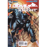 Batman The Dark Knight: #1 [David Finch 1st Print CVR A] 2011 Comics DC Comics
