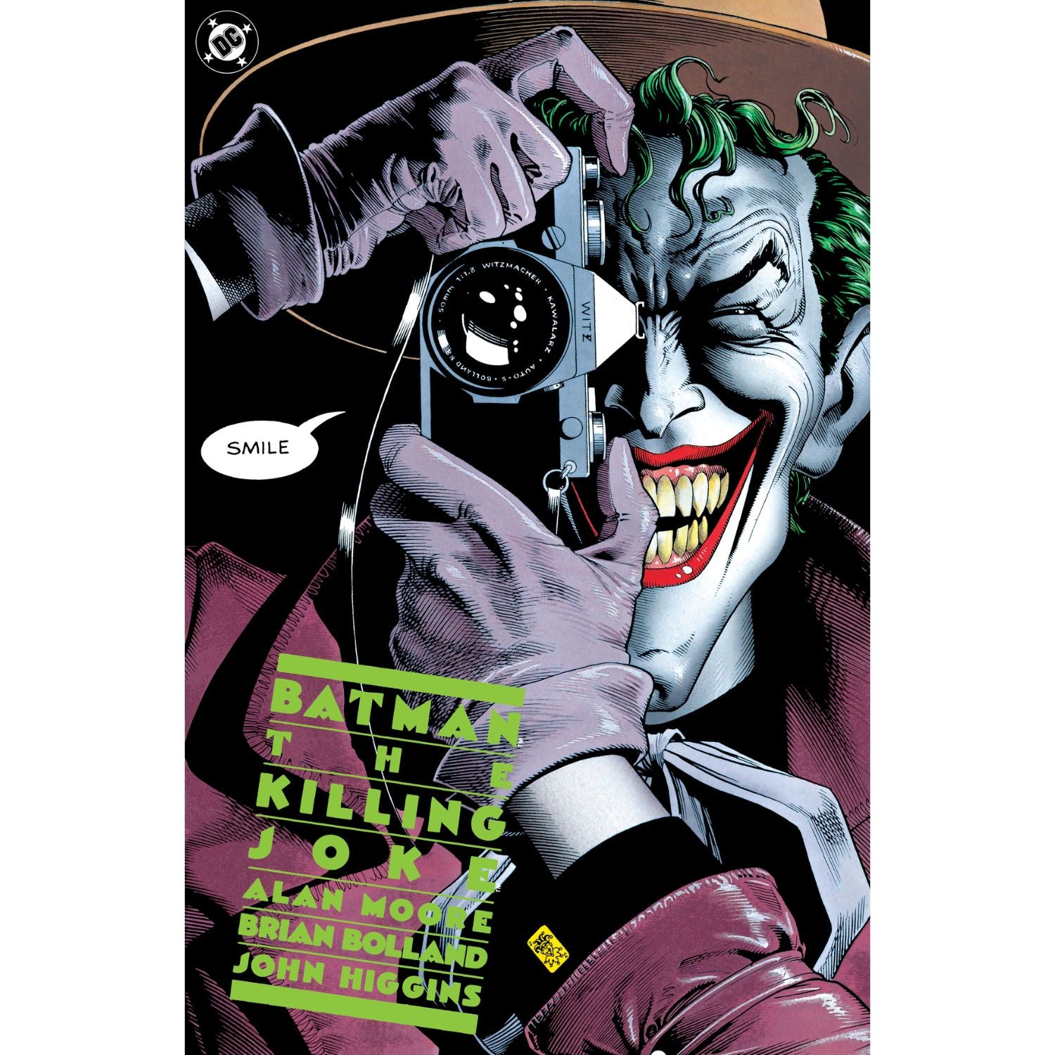 Batman The Killing Joke: #1 [Brian Bolland Facsimile] 2026 Comics DC Comics