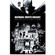 Batman White Knight Absolute Edition [Omnibus HC] 2026 Comics DC Comics
