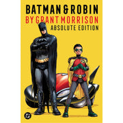 Batman & Robin By Grant Morrison Absolute Edition HC: Vol 1 [Frank Quitely Hardcover] 2026 Comics DC Comics