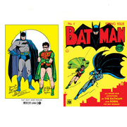 Batman: #1 [Bob Kane Foil Facsimile] 2025 Comics DC Comics
