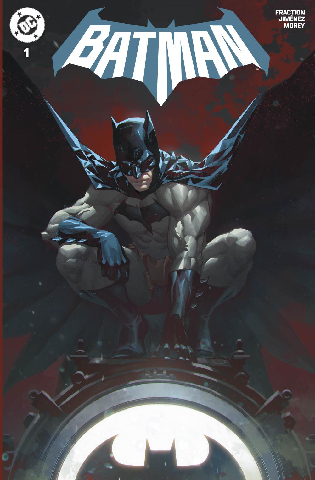 Batman: #1 [Kael Ngu Shopville Exclusive Limited to 1000] DC Comics 2025 Comics DC Comics