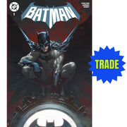 Batman: #1 [Kael Ngu Shopville Exclusive Limited to 1000] DC Comics 2025 Comics DC Comics