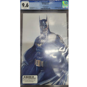Batman: #125 [Alex Ross CGC 9.6 CVR B] 2022