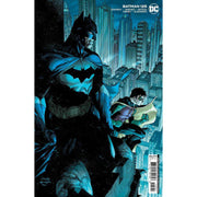 Batman: #125 [Jim Lee & Scott Williams Card Stock CVR B] 2022 Comics DC Comics