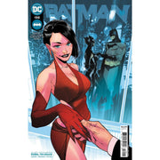Batman: #132 [Jorge Jimenez CVR A] 2016 Comics DC Comics